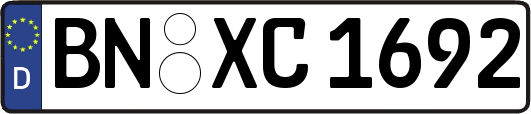 BN-XC1692
