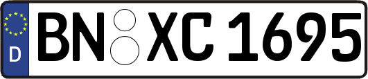 BN-XC1695