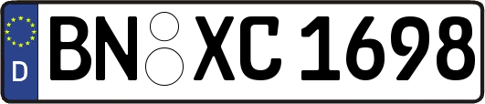 BN-XC1698