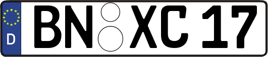 BN-XC17