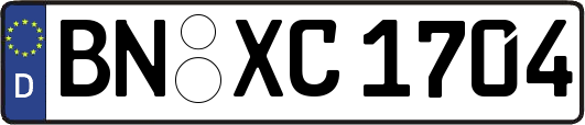 BN-XC1704