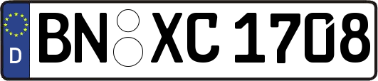 BN-XC1708
