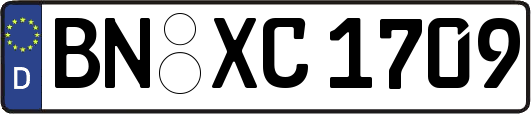 BN-XC1709