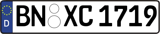 BN-XC1719