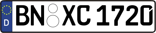 BN-XC1720