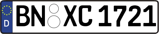 BN-XC1721