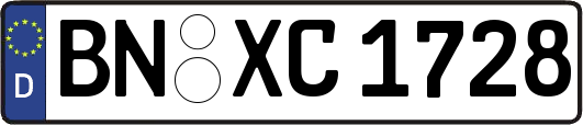 BN-XC1728