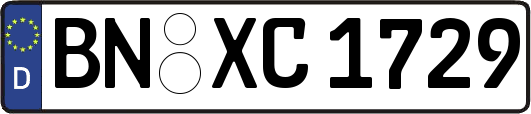 BN-XC1729