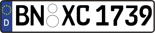 BN-XC1739