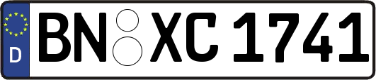 BN-XC1741