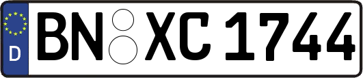 BN-XC1744