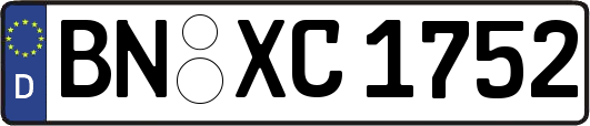 BN-XC1752