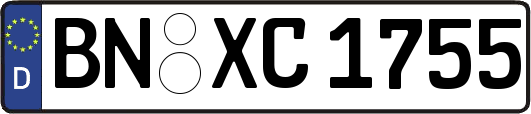 BN-XC1755