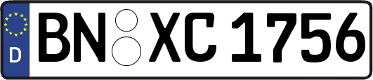 BN-XC1756