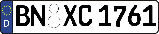 BN-XC1761