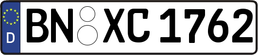 BN-XC1762