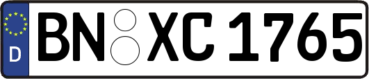 BN-XC1765