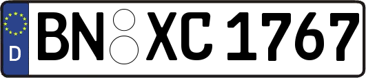 BN-XC1767