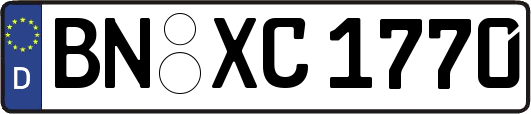 BN-XC1770
