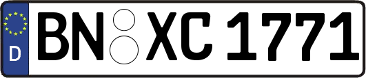 BN-XC1771