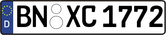 BN-XC1772