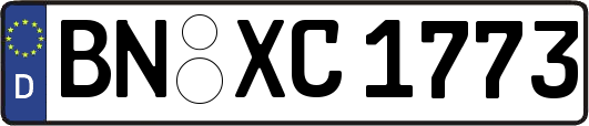 BN-XC1773