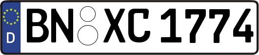 BN-XC1774