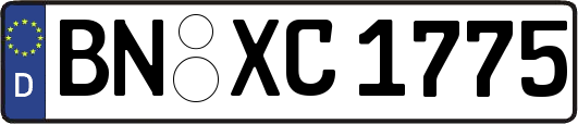 BN-XC1775