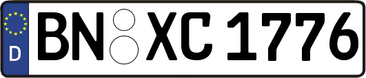 BN-XC1776