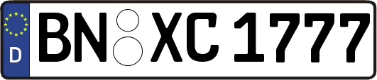 BN-XC1777