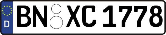 BN-XC1778