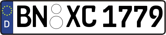 BN-XC1779