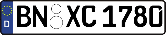 BN-XC1780