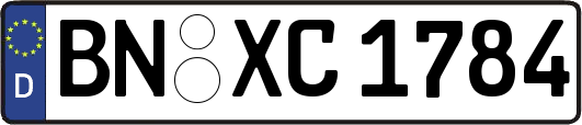 BN-XC1784