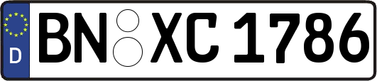 BN-XC1786