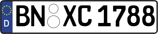 BN-XC1788
