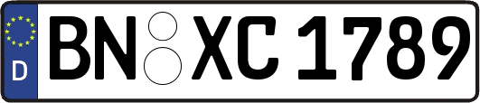 BN-XC1789