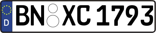 BN-XC1793
