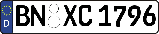BN-XC1796