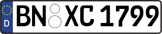 BN-XC1799