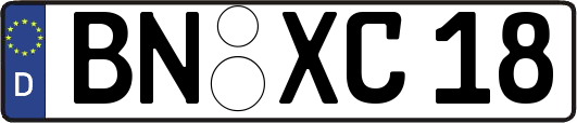 BN-XC18
