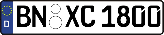 BN-XC1800