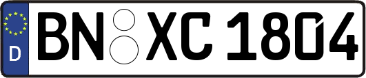 BN-XC1804