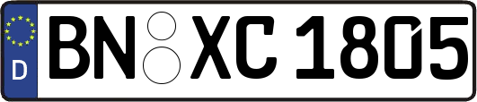 BN-XC1805