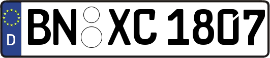 BN-XC1807