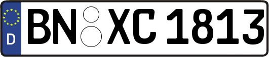 BN-XC1813