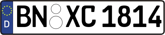 BN-XC1814