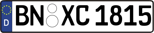 BN-XC1815