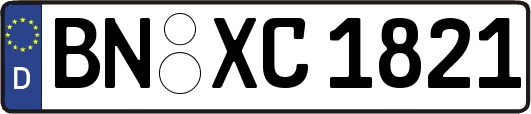 BN-XC1821