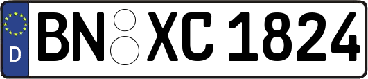 BN-XC1824